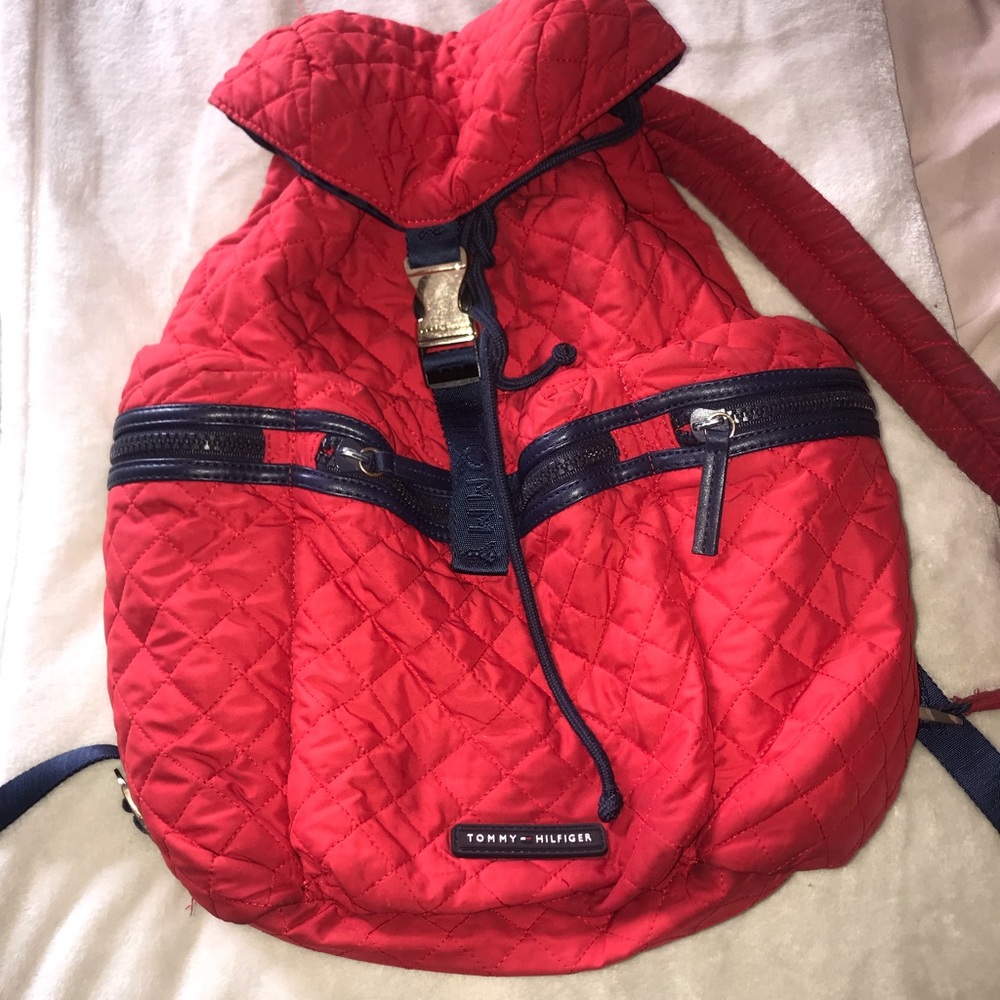 Tommy Hilfiger backpack